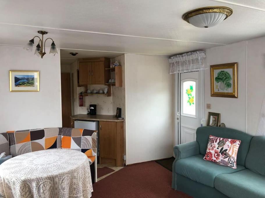 2 Bedroom Static Caravan Muirkirk 外观 照片