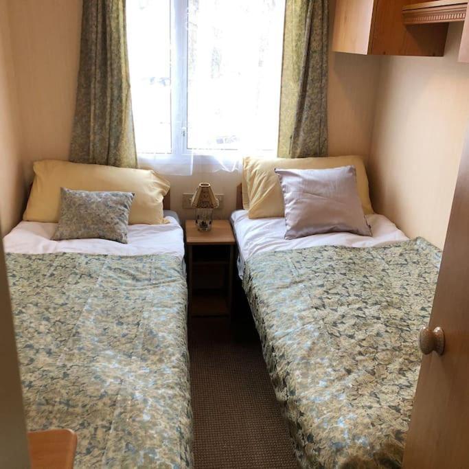 2 Bedroom Static Caravan Muirkirk 外观 照片