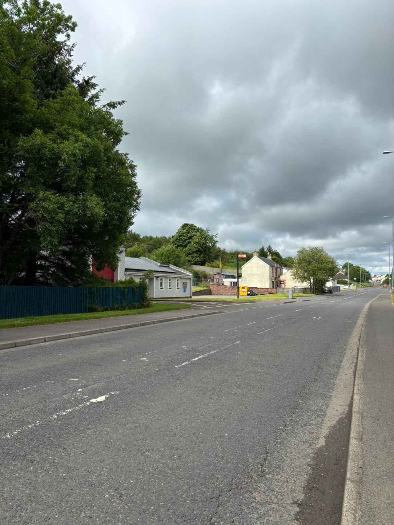 2 Bedroom Static Caravan Muirkirk 外观 照片