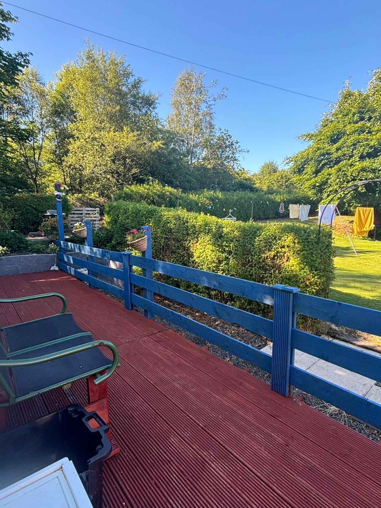 2 Bedroom Static Caravan Muirkirk 外观 照片