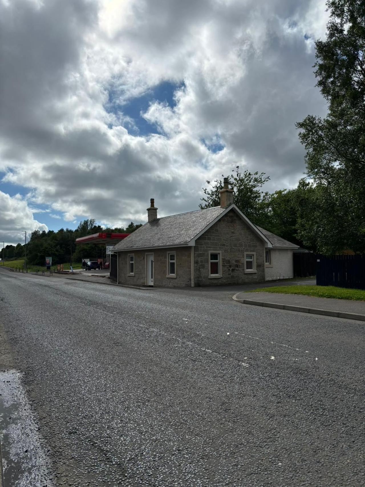 2 Bedroom Static Caravan Muirkirk 外观 照片
