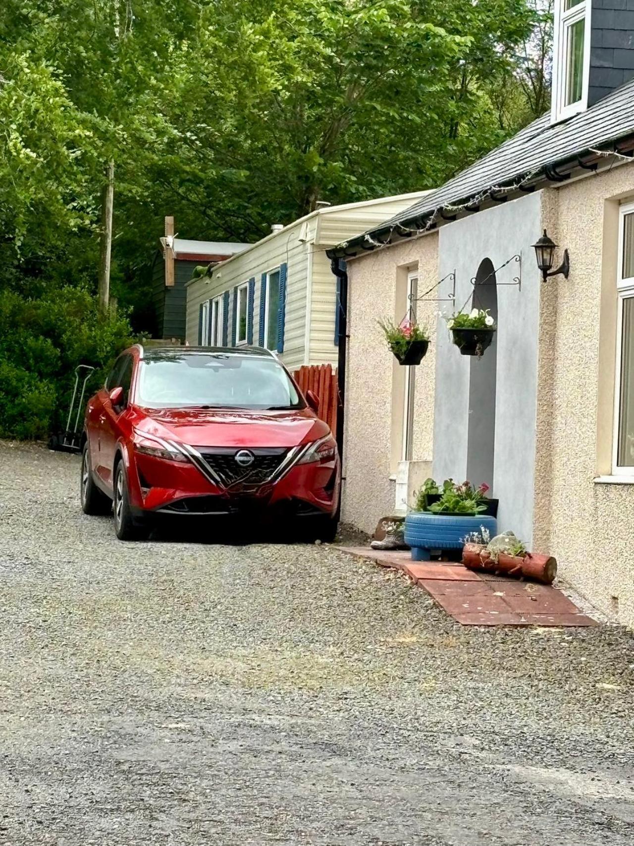 2 Bedroom Static Caravan Muirkirk 外观 照片