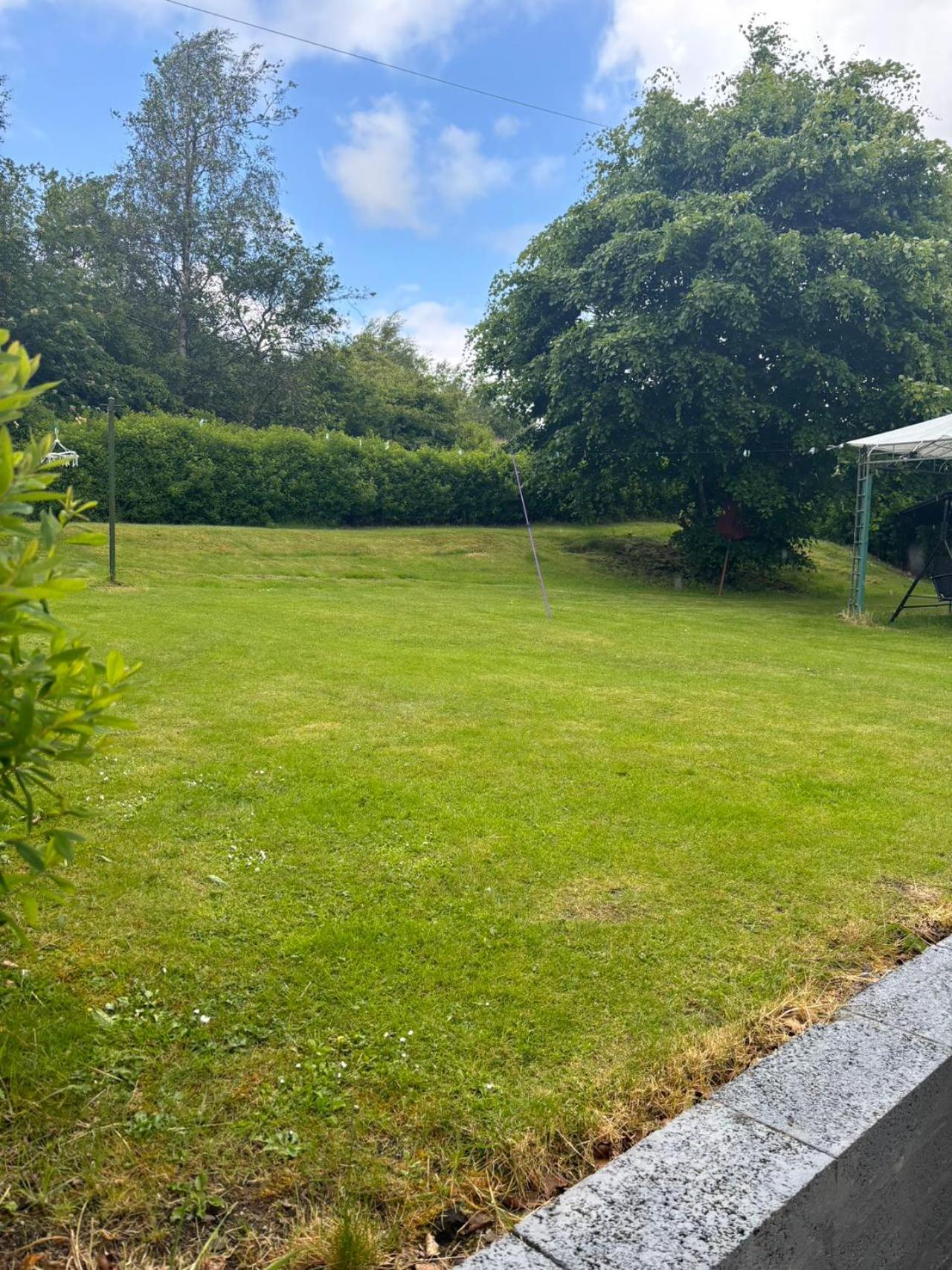 2 Bedroom Static Caravan Muirkirk 外观 照片